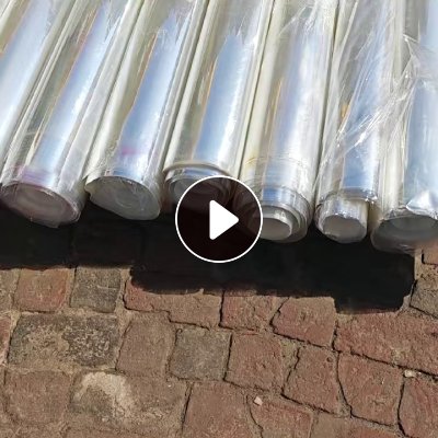 长期出售汽车下来的无胶pet卷膜，现货10多吨