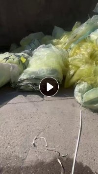 出售风电黄膜废料，现货35吨