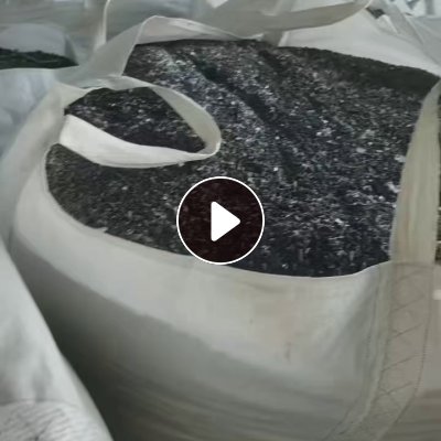 长期大量收购玻璃胶废料，水泥厂用