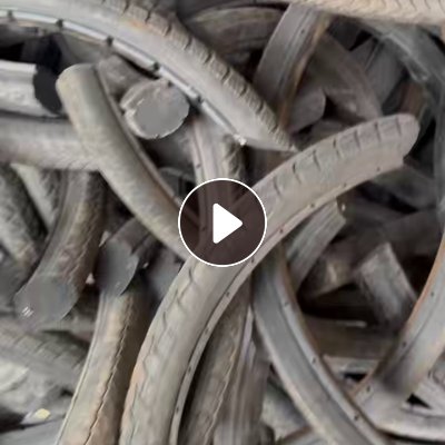 厂家长期大量收购共享单车PU胎，实心胎