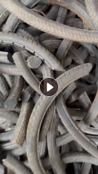 厂家长期大量收购共享单车PU胎，实心胎