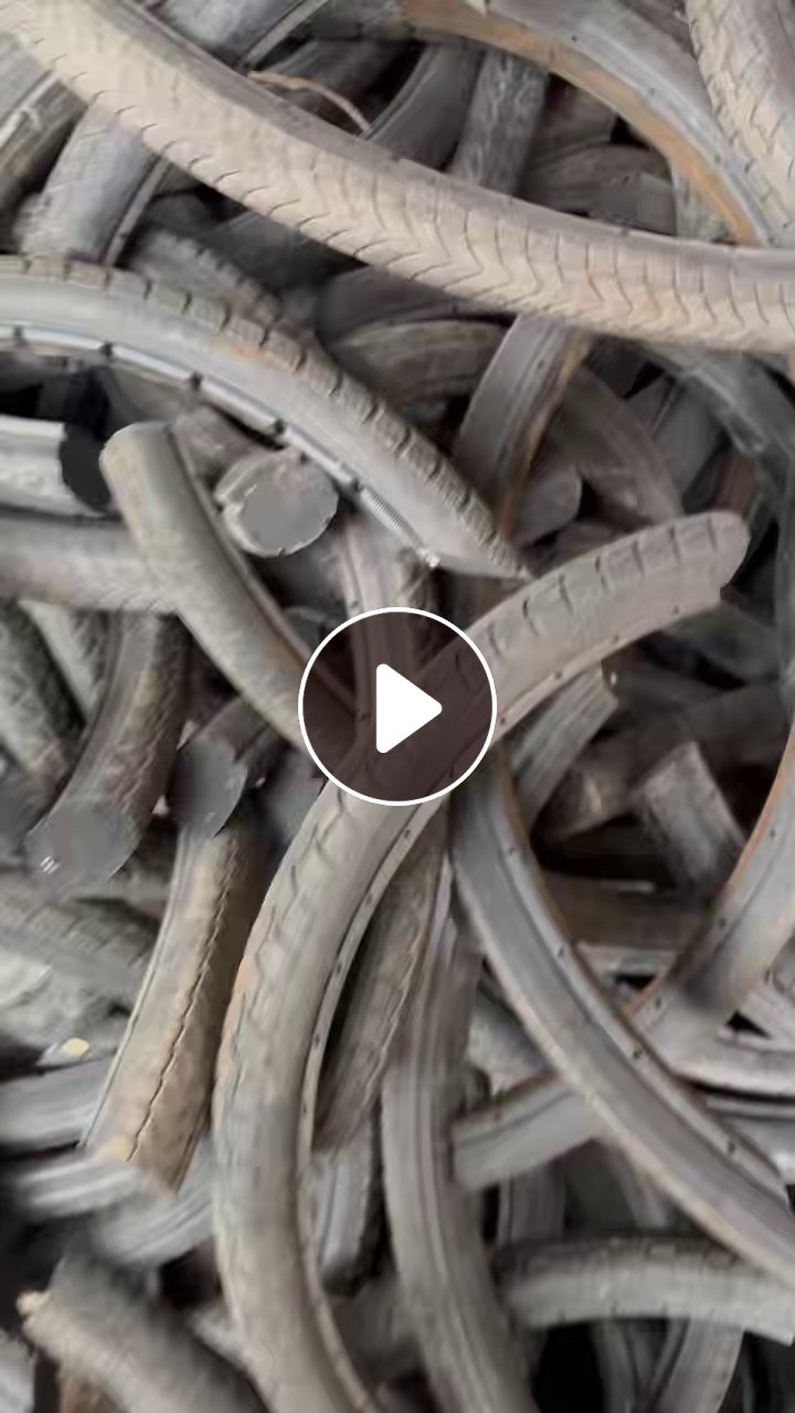 厂家长期大量收购共享单车PU胎，实心胎