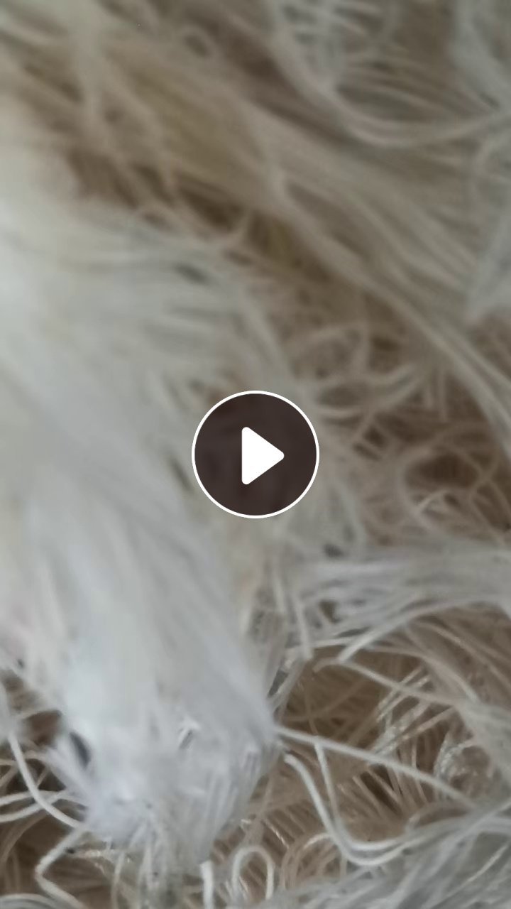 长期出售尼龙废纱，尼龙废丝，锦纶废丝，做香肠剩下的，含30%水分，货在湖南长沙