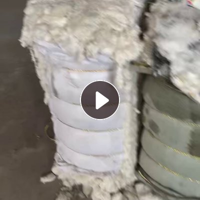 长期出售混纺落地棉，纺纱厂边角料，60%腈纶和40%波斯纶，现货有10吨左右，货在河南洛阳