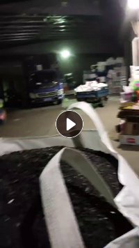 PP水果筐破碎料长期出售，月供400吨。各种颜色都有