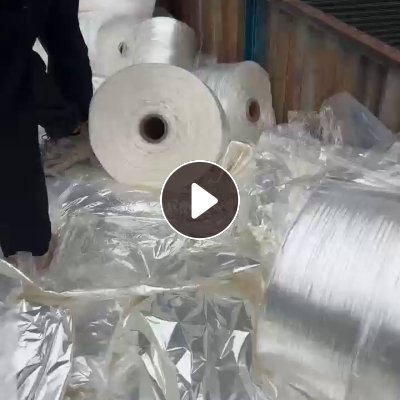 现金求购透明PP卷膜，造粒用，月需300吨，广东省内货源优先