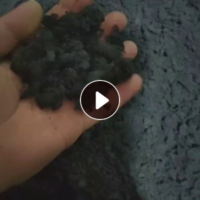 出售PVC门窗胶条粉碎料，疙瘩料