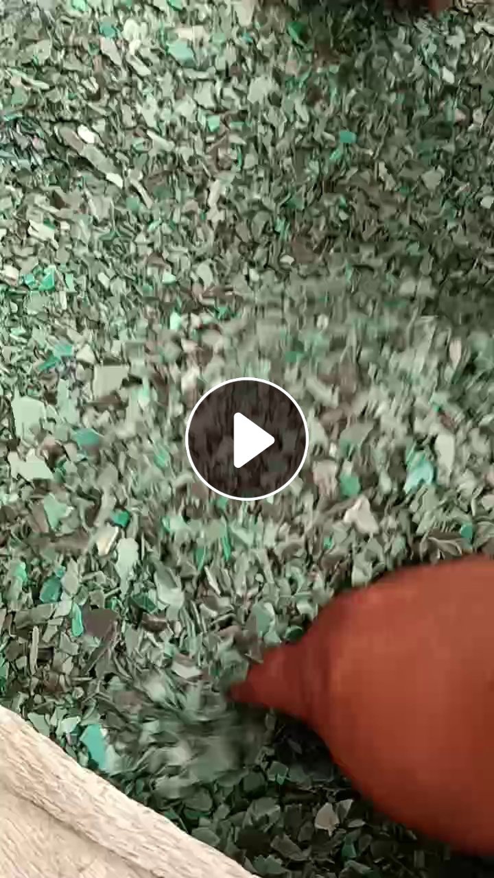 出售透明pet破碎料