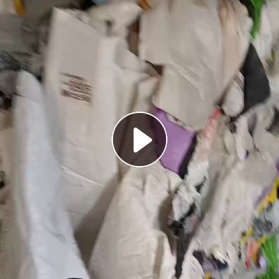 求购纯快递袋废料，干造快递袋，造粒用，月需80吨