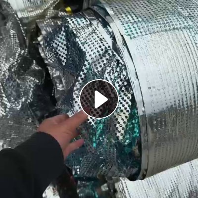 出售打孔的烫金膜卷膜，现货70吨