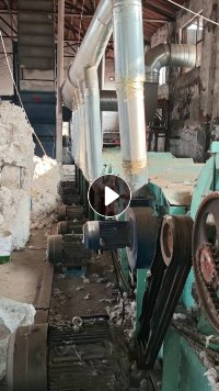 厂家不做了，现货处理一套开花机机器设备，一拖六开花机，九成新，货在河南安阳