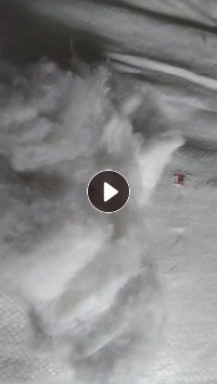 长期出售家纺绗棉下脚料开出来的开花棉，开花棉，货好质量优，月供70吨左右，厂在江苏南通。