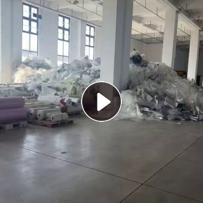 出售PET废膜，现货十吨