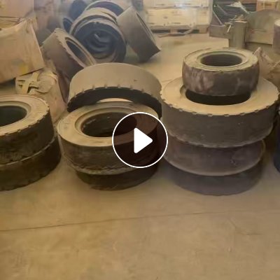 出售叉车实心胎