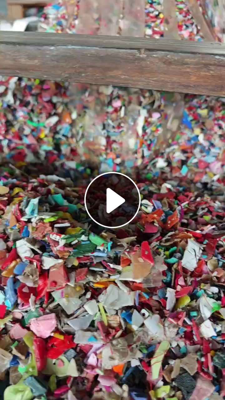 出售全漂的花丙破碎料，过8米水池，现货10吨