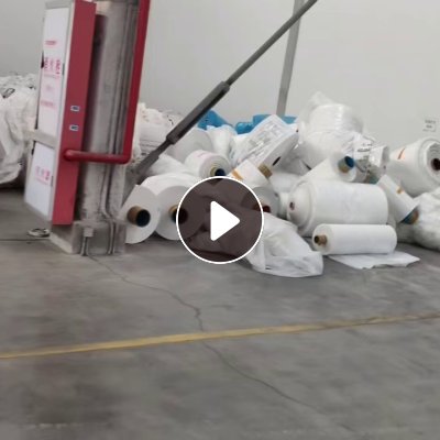 长期出售高压卷筒膜，现货20吨左右