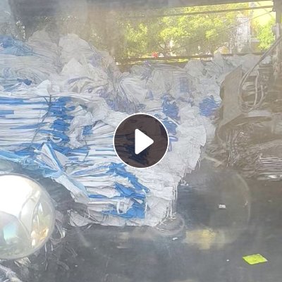 出售黑色炭黑吨包废料，现货200多吨