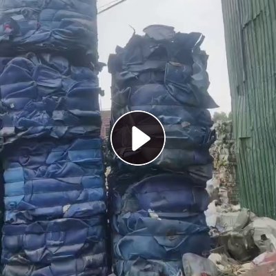 出售大小蓝桶压块，现货八九吨