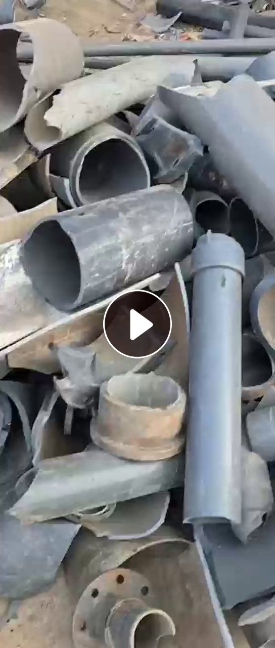 求购硬质PVC管毛料，灰管大小管都可以