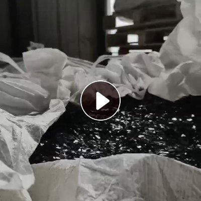 出售PET吸塑盒破碎料，现货30吨