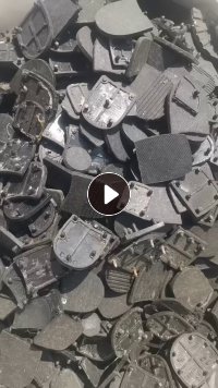 长期出售鞋跟垫废料，现货9.6米一车