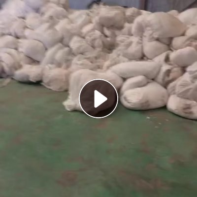 长期出售涤纶废布，涤纶边角料，含水10%，现货9.6米一车