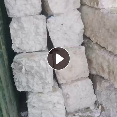 长期出售泡沫压块，从厂里收来的，月供十多吨