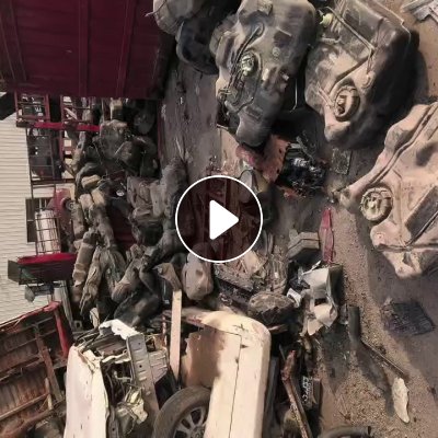 出售带油泵的油箱毛料，现货6吨