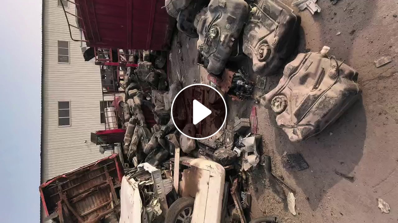 出售带油泵的油箱毛料，现货6吨