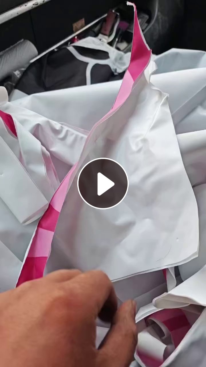 长期出售PVC软膜，做折叠洗澡桶工厂下来的废料，现货十多吨