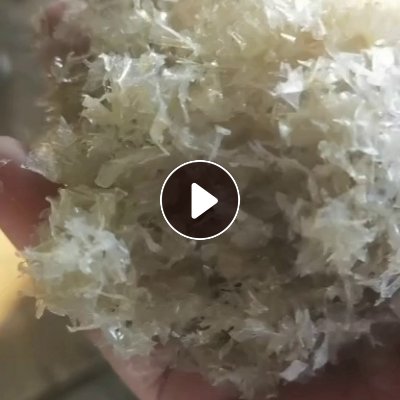 大量出售PVC秧盘粉碎料