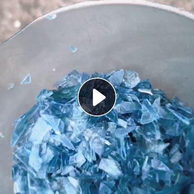 出售PC水桶破碎料，可以直接上注拉吹机器，现货30几吨