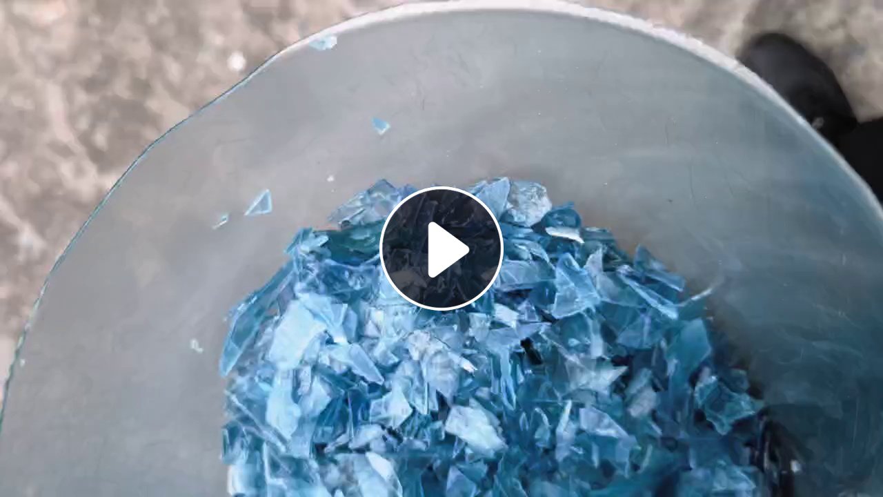 出售PC水桶破碎料，可以直接上注拉吹机器，现货30几吨