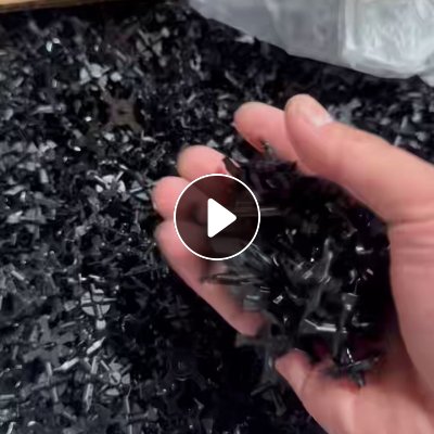 出售黑色ABS水口料，现货8吨