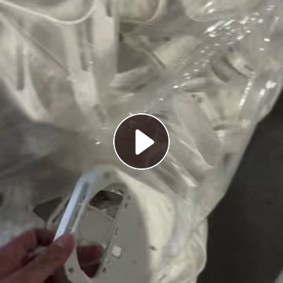 出售瓷白PC废料