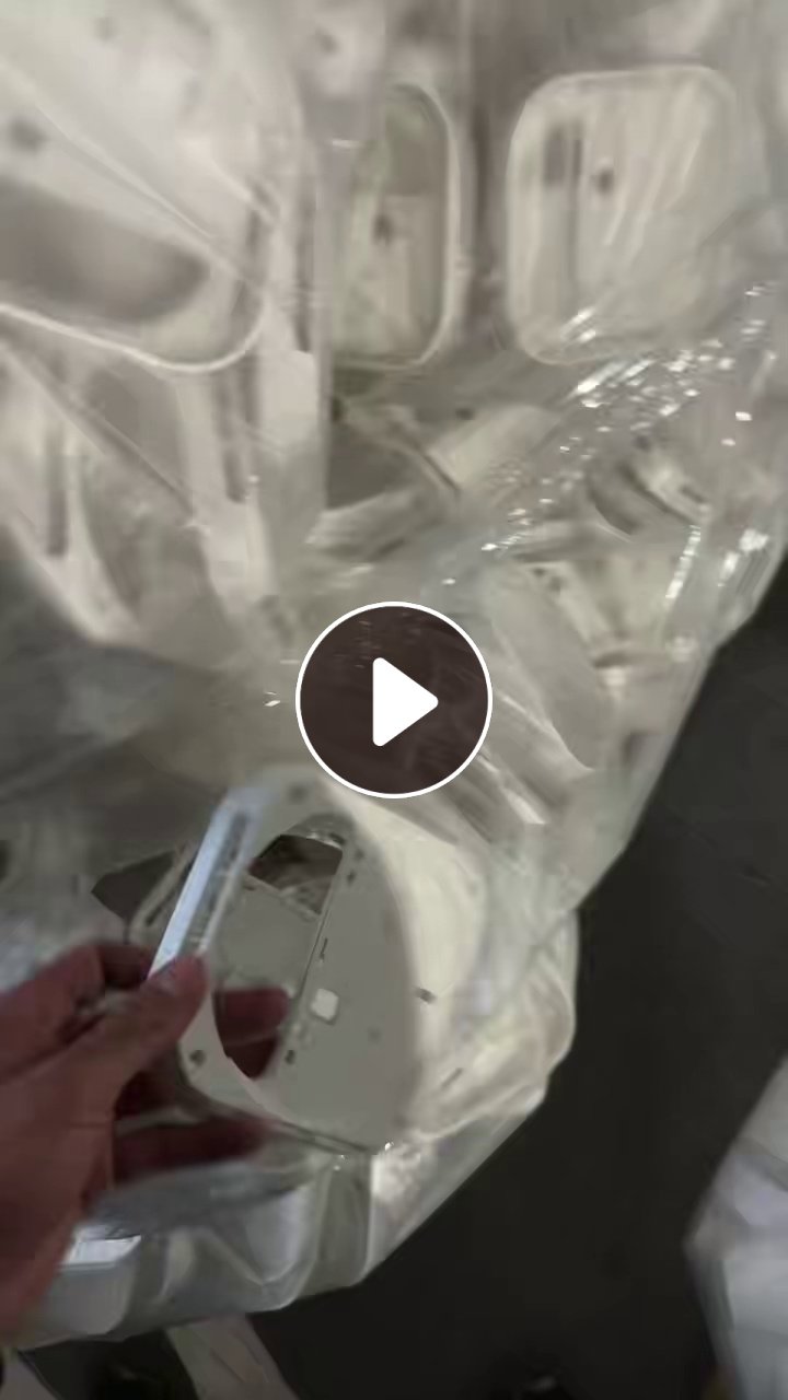 出售瓷白PC废料