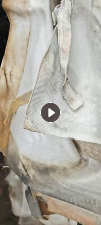出售丙纶滤布，丙纶过滤布，未清洗，货在湖南永州