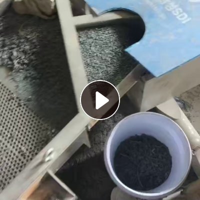 出售PE杂膜颗粒30吨