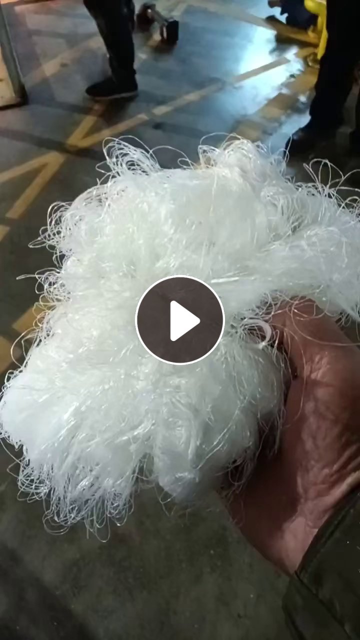 长期出售涤纶废丝，涤纶干丝，月供30吨