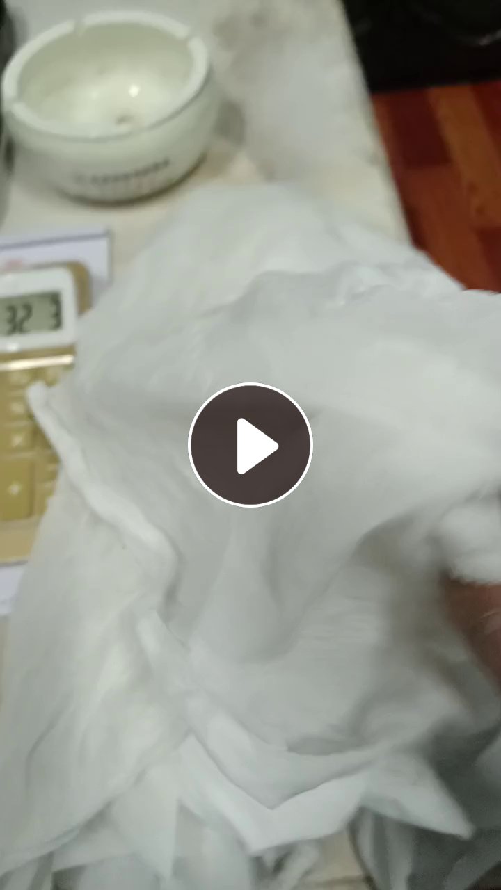 长期出售白色纯尼龙废布，尼龙边角料，现货一百吨左右