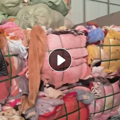 长期出售毛绒睡衣统货，旧睡衣统货，现货9.6米一车