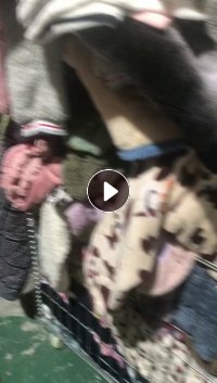 长期出售毛绒睡衣，涤纶睡衣统货，现货9.6米一车