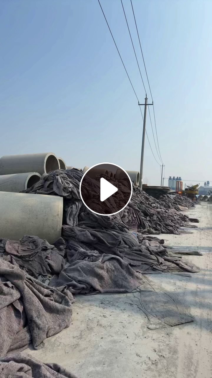 长期出售旧毛毡，土工布，黑色，有8万平左右，货在山东济宁