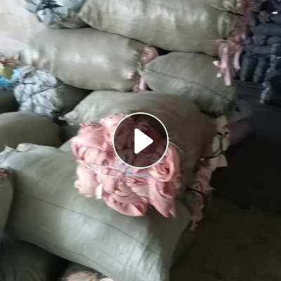 长期出售服装厂下来的涤纶造粒布，涤纶废布，涤纶布条，月供30吨
