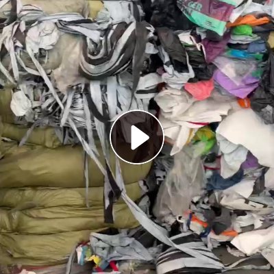 长期出售pe快递袋切边料，废旧pe快递袋废料