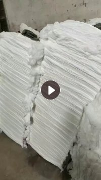 长期出售涤纶水丝开的水丝棉，水丝开花棉，现货10吨左右