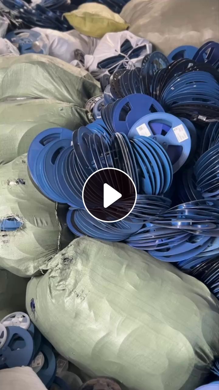 出售ps电影盘破碎料