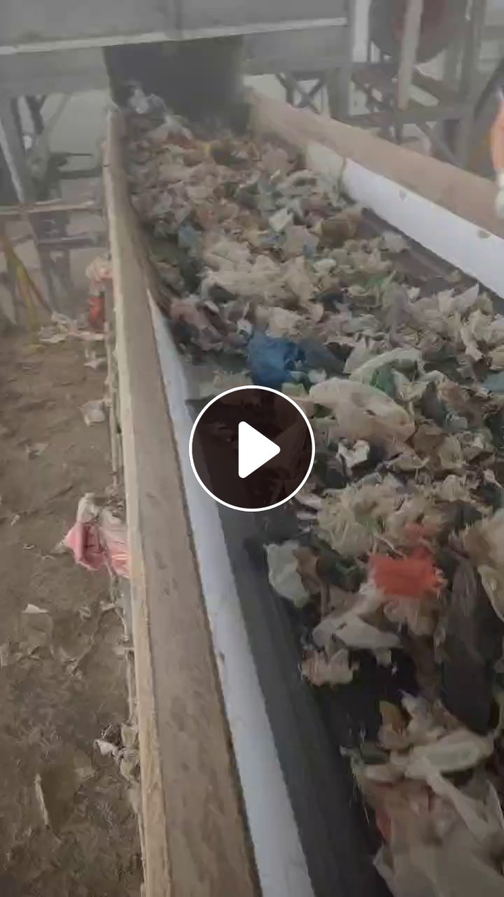 出售薄膜料--建筑垃圾干洗料