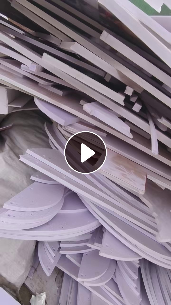 出售硬质PVC发泡板，大白，现货四五吨，长期有货