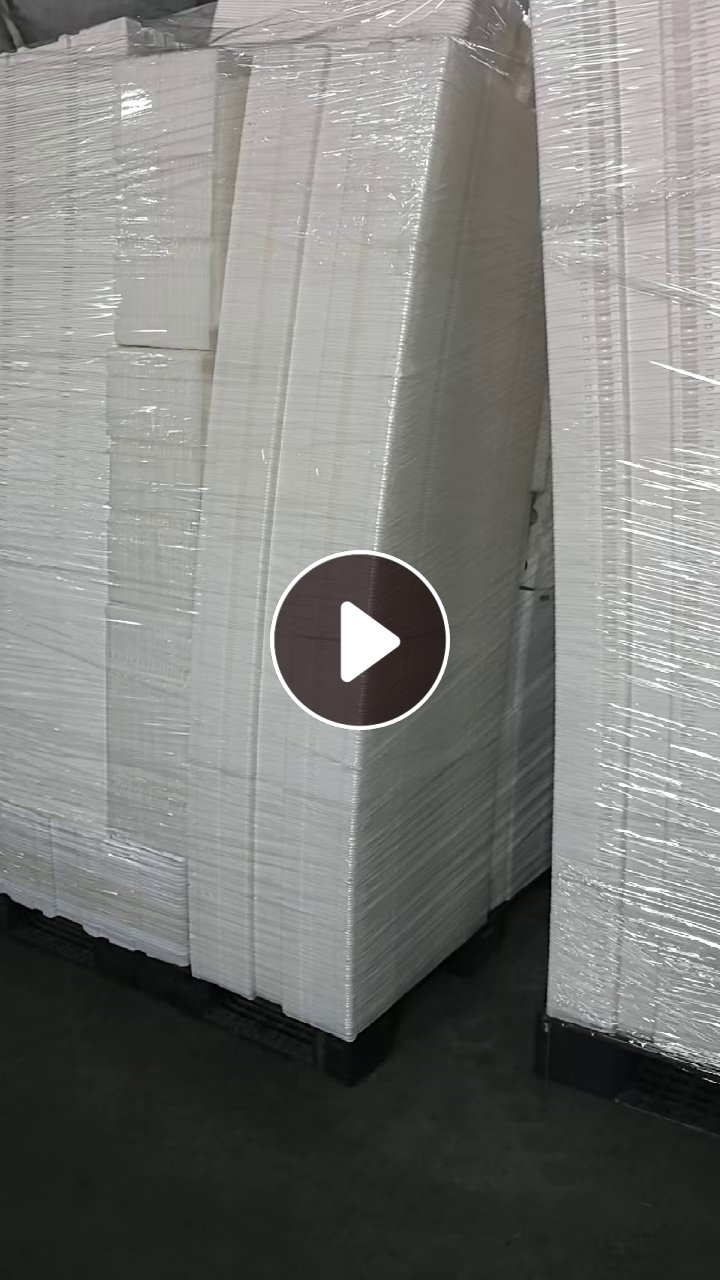 求购PS吸塑盒毛料，黑色乳白透明都可以